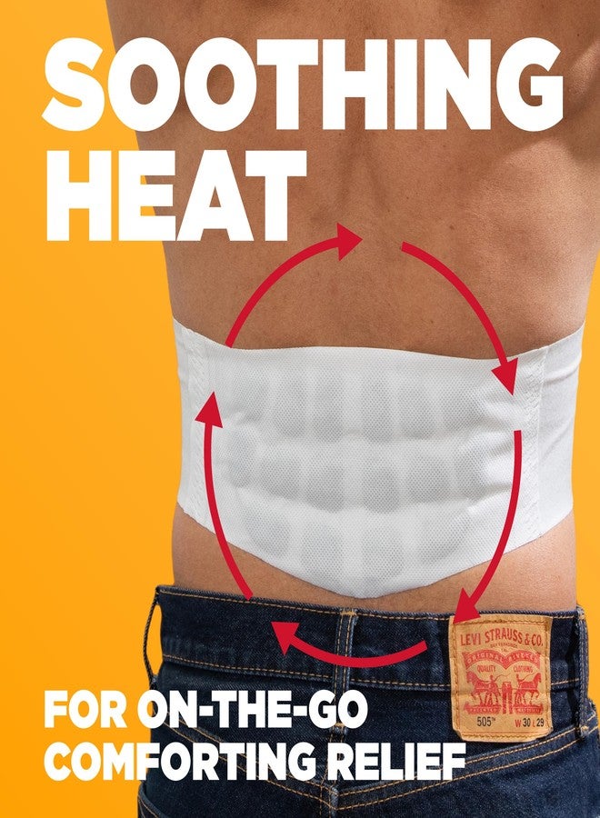 Thermacare Heatwrap Advanced Back Pain Therapy, 3 Count - Image 5