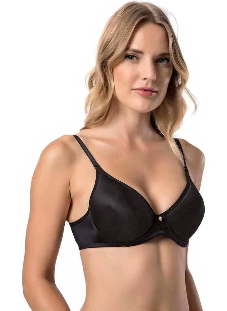 Le Jardin Fanetta Soft Cup Stoned Plus Size Bra 9405