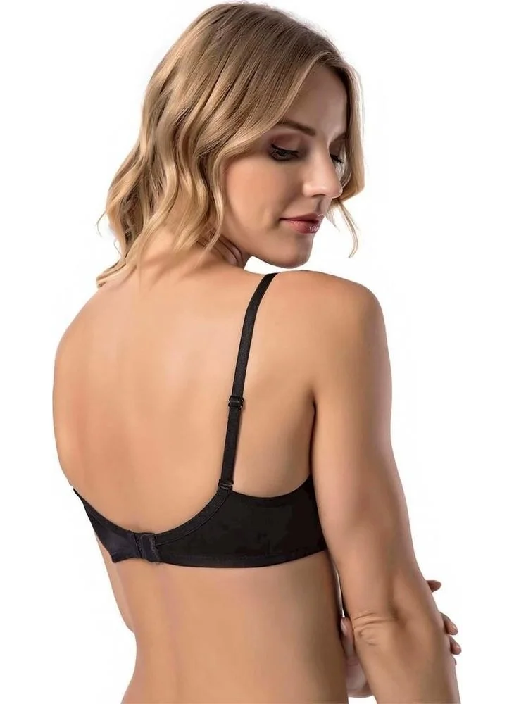 Le Jardin Fanetta Soft Cup Stoned Plus Size Bra 9405