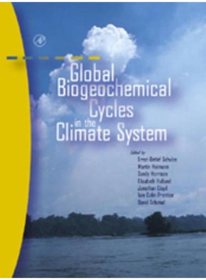 Global Biogeochemical Cycles in the Climate System 