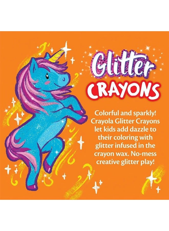 Crayola Crayola Special Effects Crayon Set (Set of 96)  - Image 2