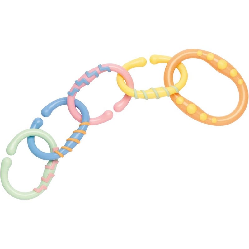 تولو حلقات متصله قابله للتركيب للأطفال - 80044 - Image 1