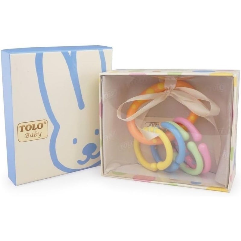تولو حلقات متصله قابله للتركيب للأطفال - 80044 - Image 2