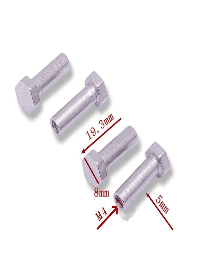 GTHELE 12mm to 17mm Wheel Hex Hub Adapter Extension Conversion for 1/10 RC Car and Upgrade 1/8 Tires - Image 5