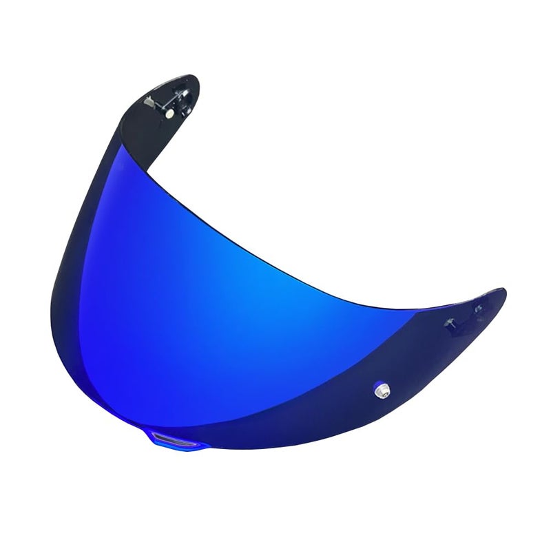 BSTOP K1 Face Shield UvProtected for AGV K1 K1S K3SV K5 K5S Helmet Shield Visor Windshield Revo Deep BlueDay use only