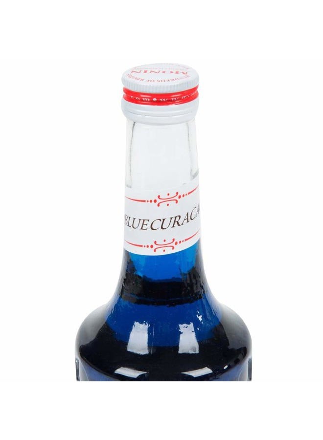 Monin Blue Curacao Syrup - Image 3