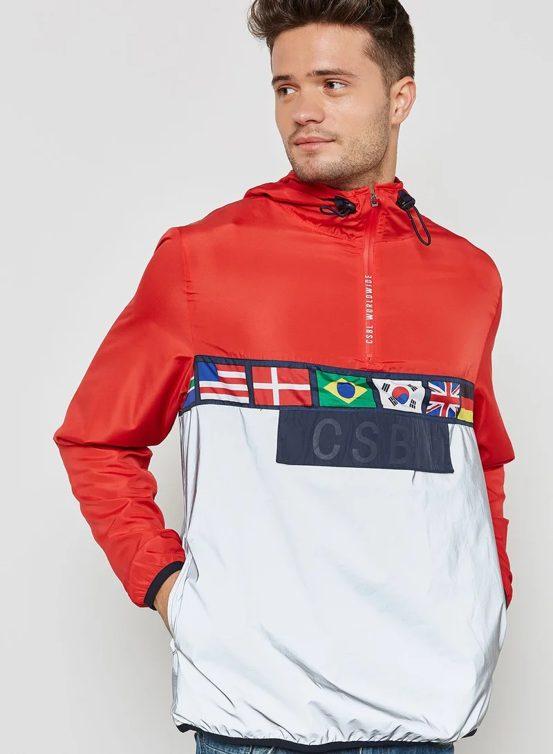 Cayler & Sons Windbreaker