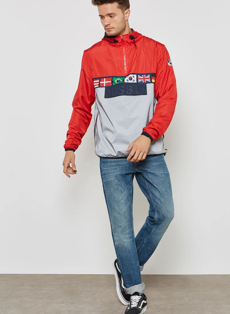 Cayler & Sons Windbreaker