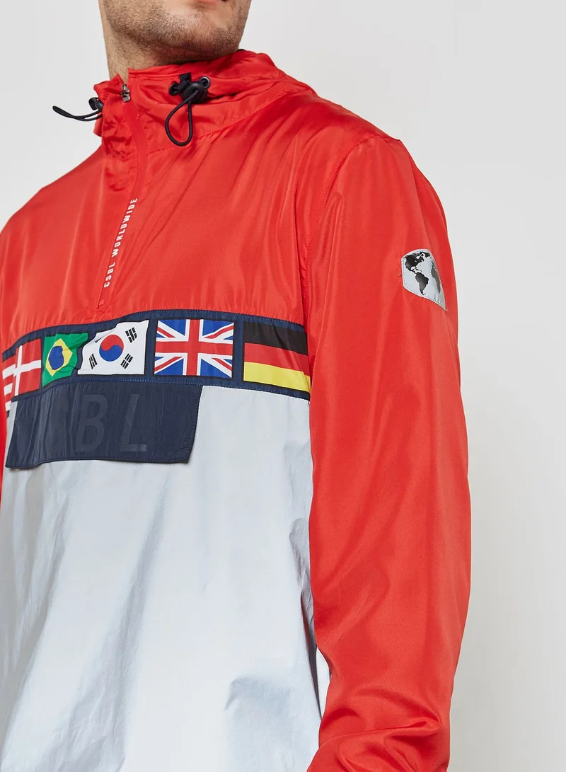Cayler & Sons Windbreaker