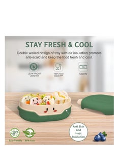 Y&D 780ML Portable Large Capacity Student Lunch Box  - Image 4