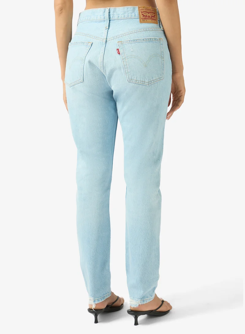 Levi's  High Waist Jeans for Women | Best Price UAE