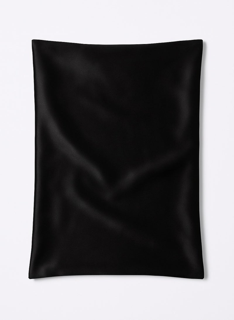 Beauty Pillow Silk Pillowcase Black Diamond – Premium Softness & Anti-Aging Benefits - Image 1
