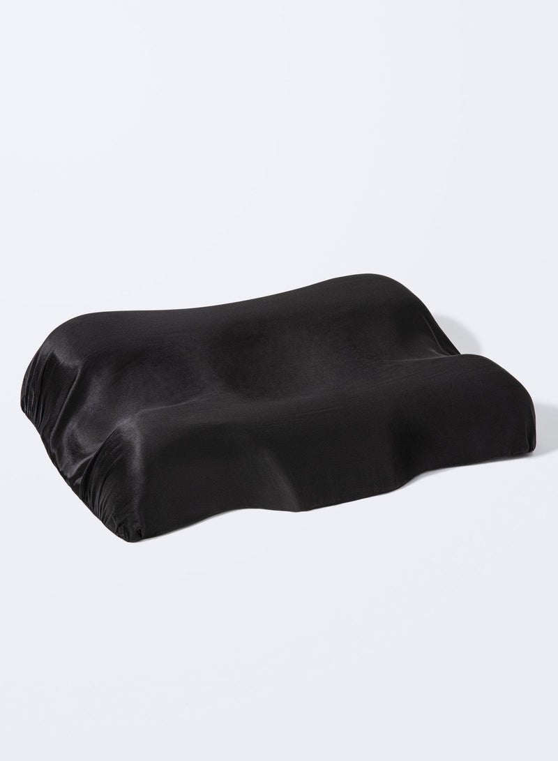 Beauty Pillow Silk Pillowcase Black Diamond – Premium Softness & Anti-Aging Benefits - Image 2