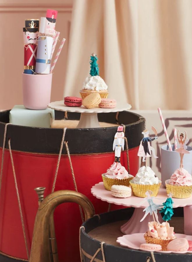 Meri Meri Nutcracker Character Crackers - Image 2