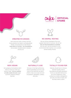 Cake Beauty Cake Beauty The Top Coat One Minute High Shine Hair Mask, 1.69 Ounce  - Image 5