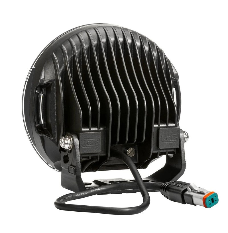 ARB Intensity Solis 21 Flood 7” Driving Lights SJB21F – Premium OSRAM LED Off-Road 4x4 Vehicle Light, 9133 Lumens, 620m Beam @ 1 Lux, 80W, 5700K Crisp White Light, IP68 Waterproof, Digital Dimming - Image 4