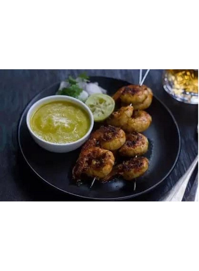 Everbuy® Unbreakable Round Serving Dinner Plates Full Size Plate for Dining Table Home Kitchen Party Restaurant 12 Pcs- Black - Image 4