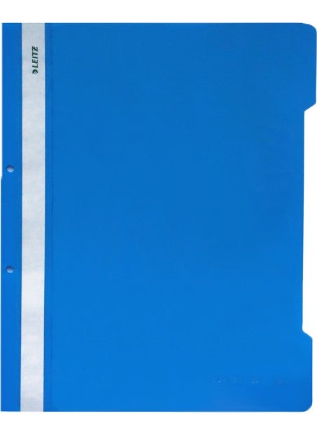 LEITZ Wire File Plastic Light Blue L-4189 