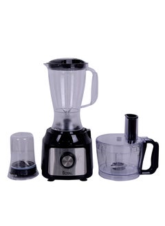 Food Processor, Multi-Functions, 1.2L Bowl,1.5L Blender, Grinder, Chopper, Dough Maker, Citrus Juicer, Slicing And Shredding Blades 500W RA-FP2120 - pzsku/Z47BE0E88B06F40F5262BZ/45/_/1727446347/24a55863-d3bf-4538-bcb4-1c6468e73f86