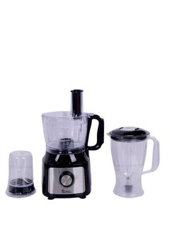 Food Processor, Multi-Functions, 1.2L Bowl,1.5L Blender, Grinder, Chopper, Dough Maker, Citrus Juicer, Slicing And Shredding Blades 500W RA-FP2120 - pzsku/Z47BE0E88B06F40F5262BZ/45/_/1727446388/2ca19bd2-9ebc-41d1-91d1-6bb4bb030b19