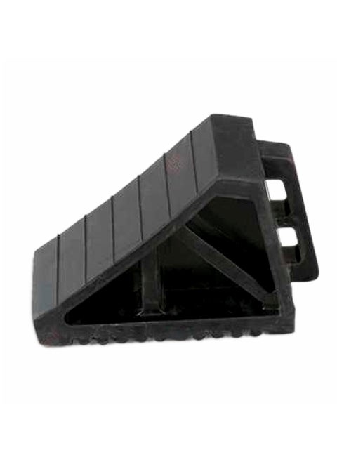 RUBBER WHEEL CHOCK