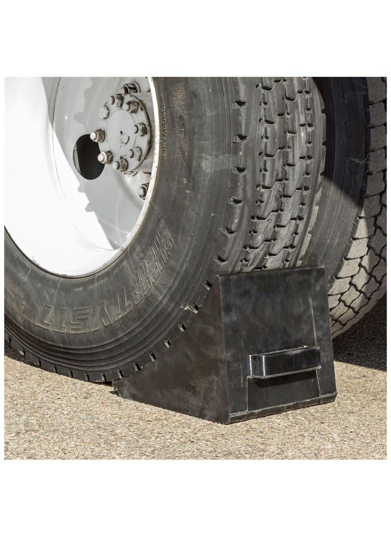 Patron - RUBBER WHEEL CHOCK - Image 1
