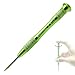 Kannony Wind Kannony Wind Triwing Screwdriver Y000 0.6mm Compatible with Apple Watch & iPhone, Small Tri-wing 000 Y Shape, Tri point  - Image 2