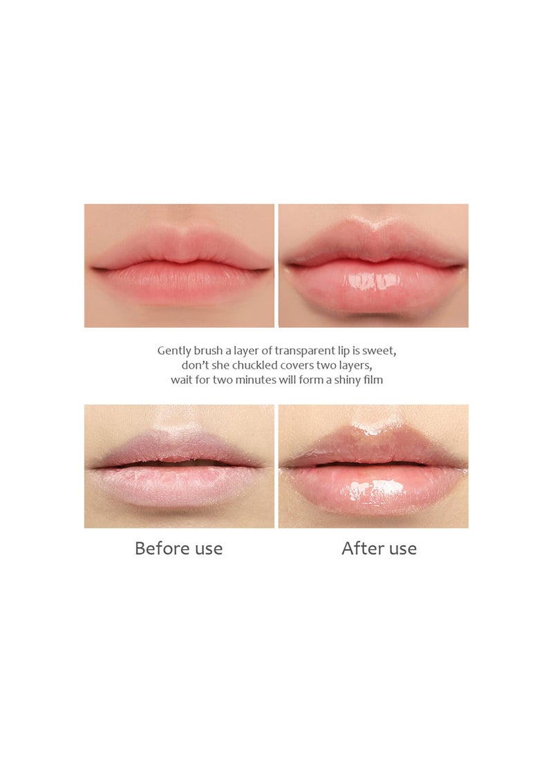 Me Now 2 Pieces Lip Maximizer Plumper Clear  - Image 2
