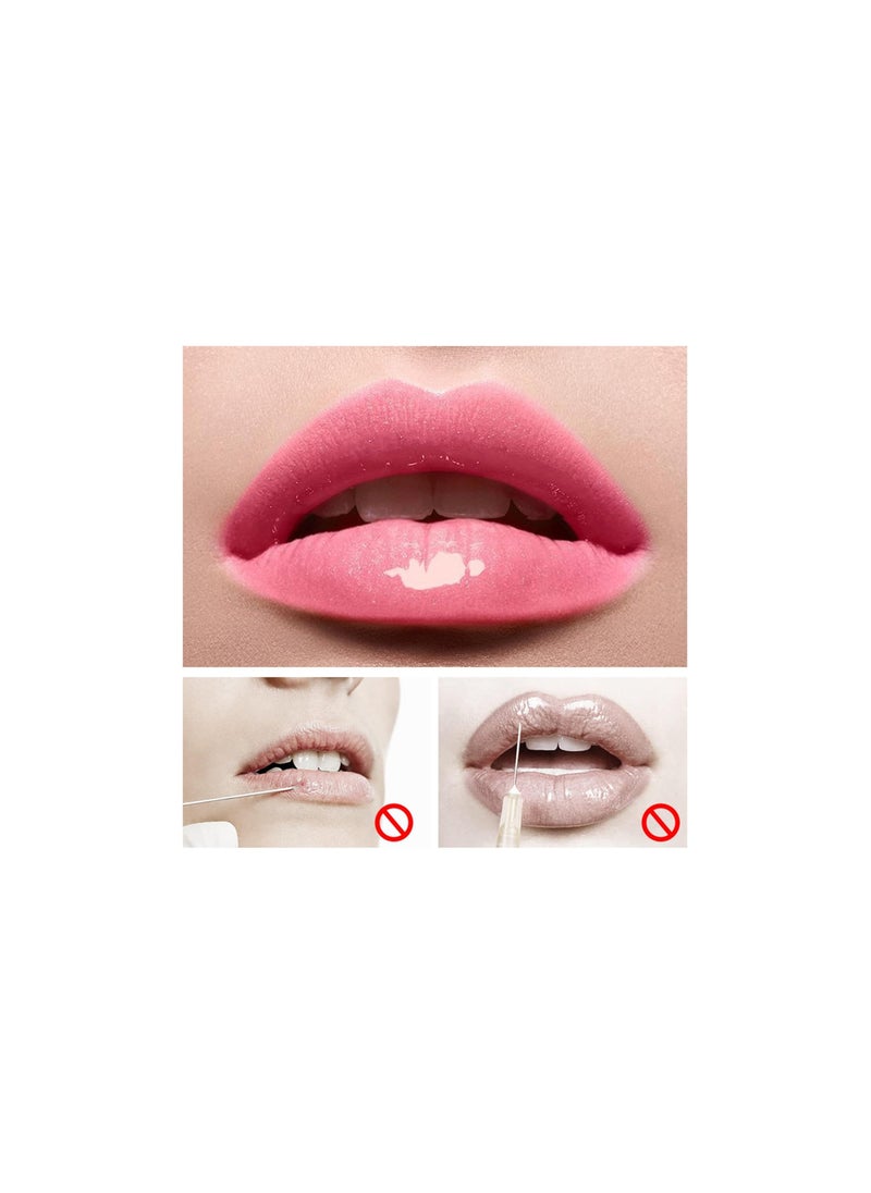 Me Now 2 Pieces Lip Maximizer Plumper Clear  - Image 3