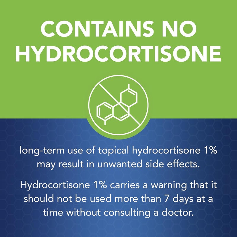 TriCalm Soothing Steroid-Free Anti-Itch Hydrogel for Bug Bites, Eczema, and More, Contains No Hydrocortisone, 2 Fl Oz - Image 3