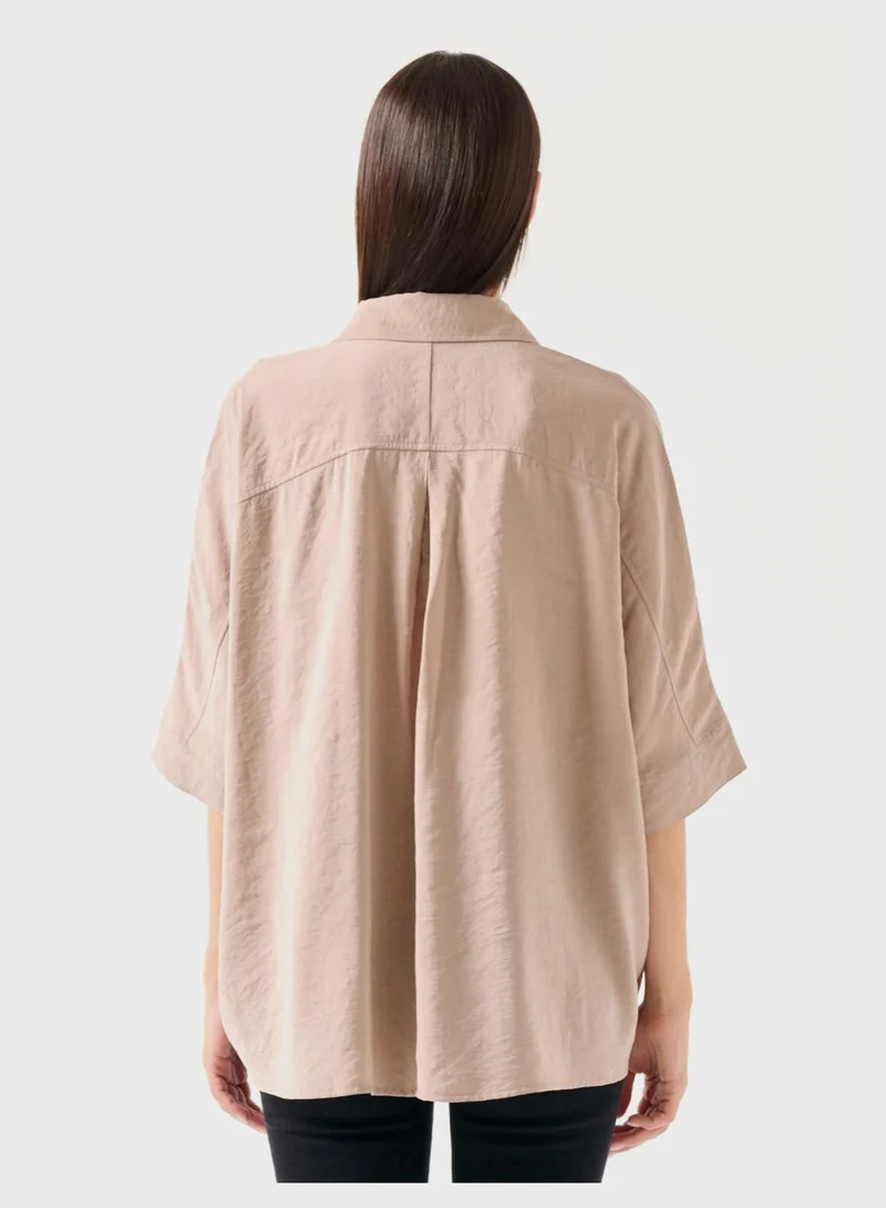 Jimmy Key Button Down Shirt
