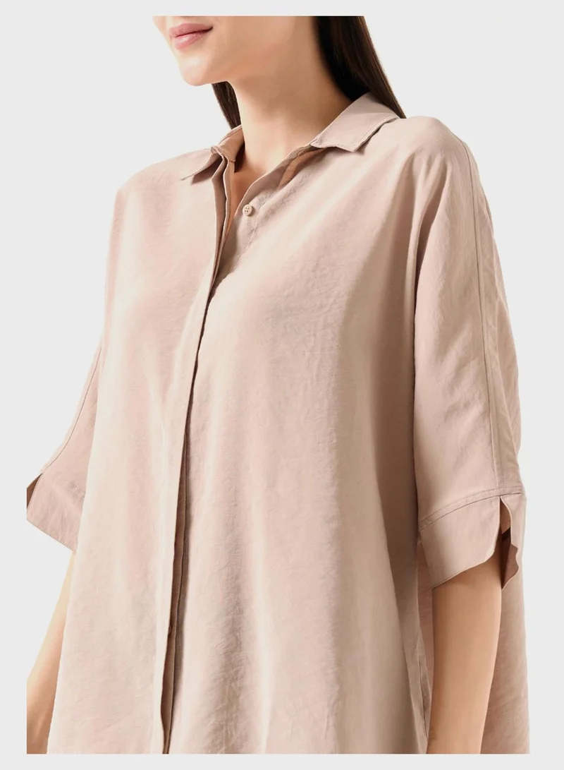 Jimmy Key Button Down Shirt