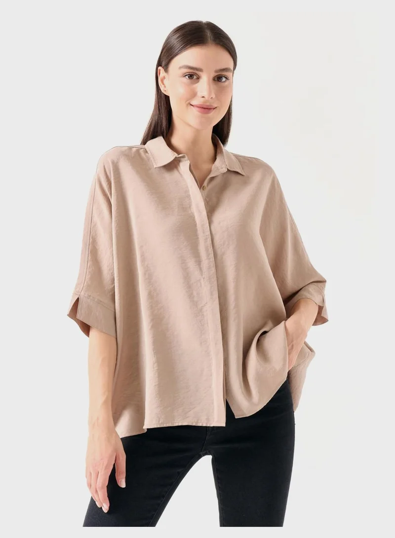 Jimmy Key Button Down Shirt