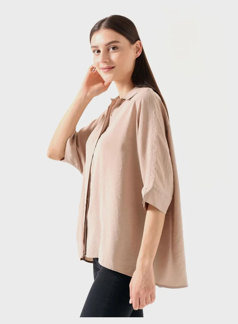 Jimmy Key Button Down Shirt