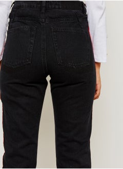 Jovonna London Side Striped Jeans  - Image 4