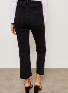 Jovonna London Side Striped Jeans  - Image 2