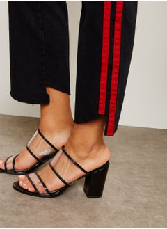 Jovonna London Side Striped Jeans  - Image 5