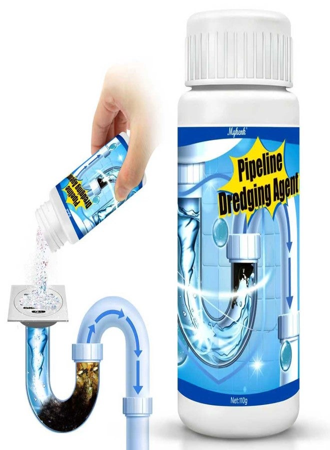 Mgkenk Wild Tornado Sink and Drain Cleaner,Powerful Pipeline Dredging Agent,Drain Clog Remover for for Quick Unclogs Bathroom and Kitchen Sinks,Drains - Image 1