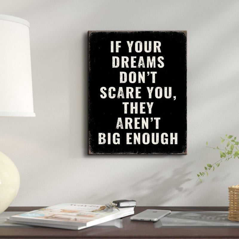 Ploceiny Motivational Wall Art - Image 2
