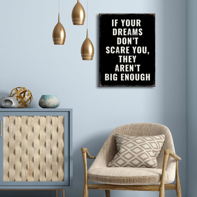 Ploceiny Motivational Wall Art - Image 3