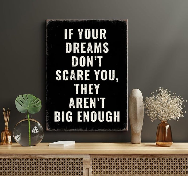 Ploceiny Motivational Wall Art - Image 4