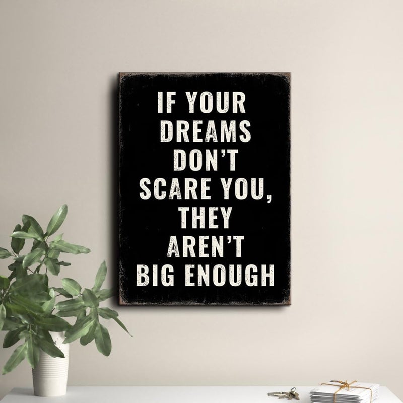 Ploceiny Motivational Wall Art - Image 5