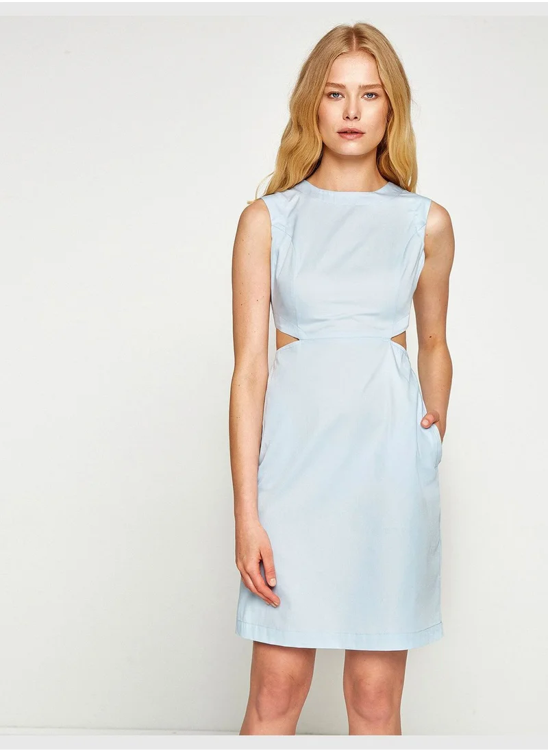 KOTON Pocket Detailed Dress