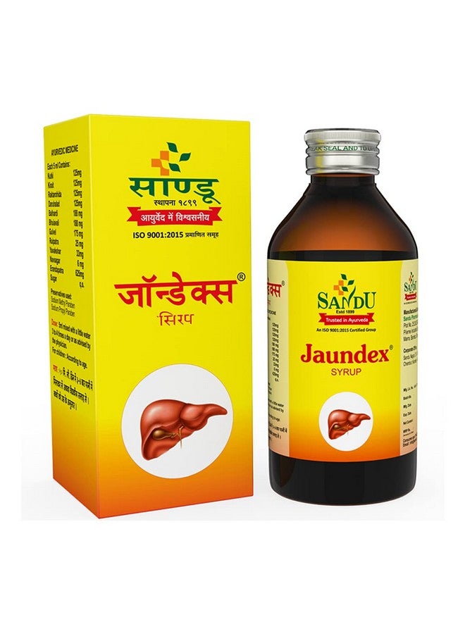 Sandu Jaundex | (200 ml) - Image 2
