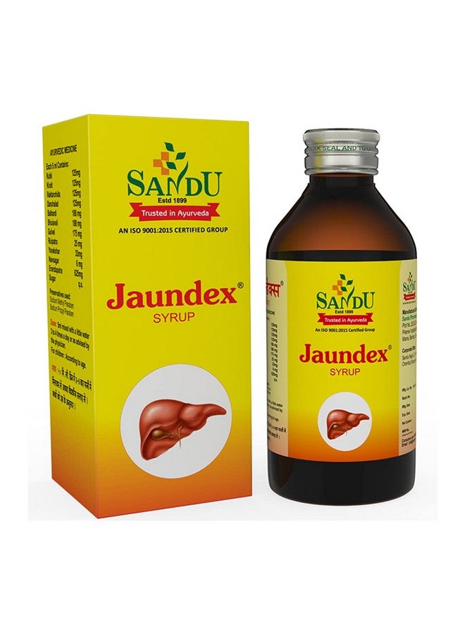 Sandu Jaundex | (200 ml) - Image 1