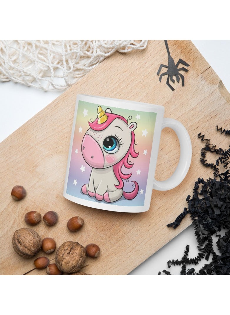 MADASOUQ - Creative Printed Mug With Special Design - Image 1