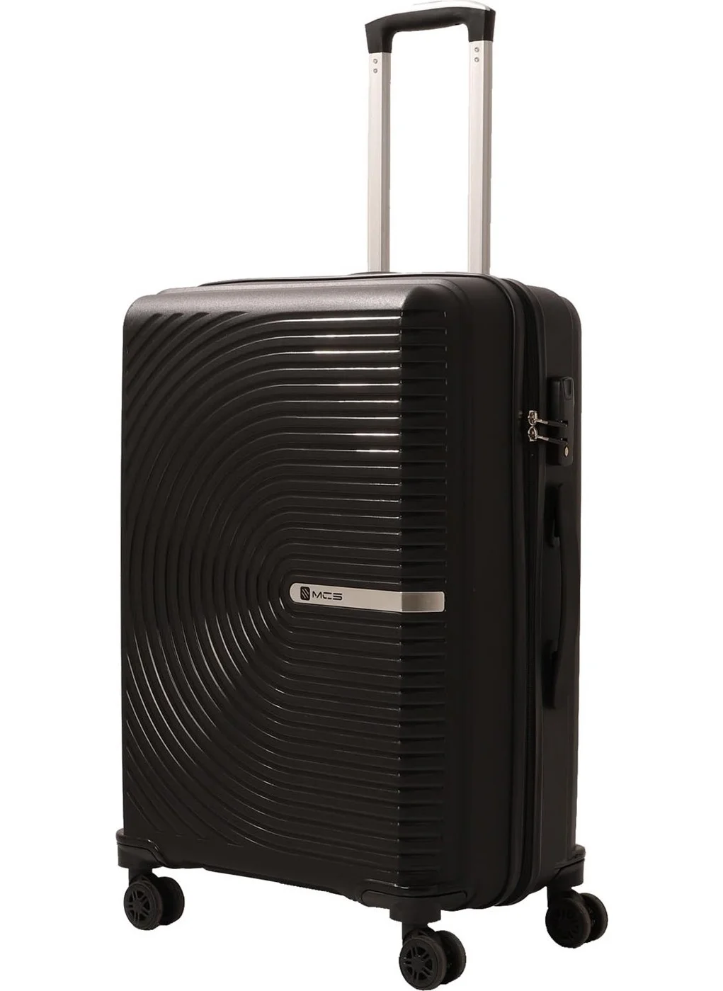 Mçs Polypropylene Suitcase V374 75 cm