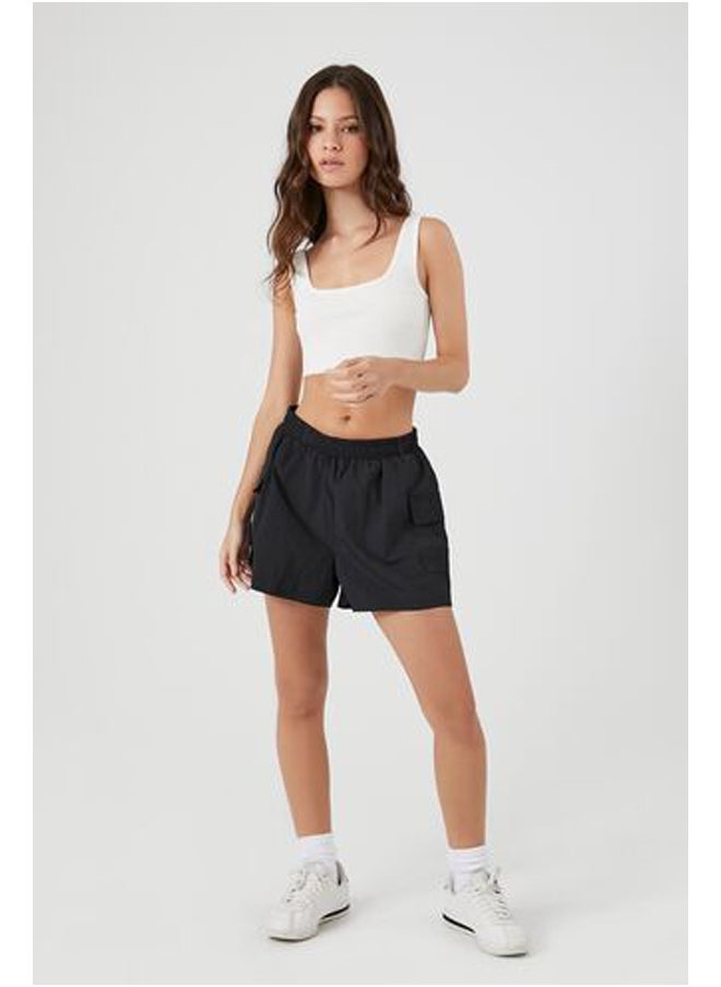 FOREVER 21 - Cropped Tank Top - Image 1