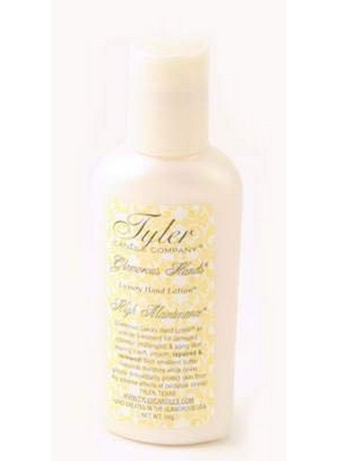 Tyler Candle Co. 93054 (C) High Maintenance Hand Lotion(10) - Image 3