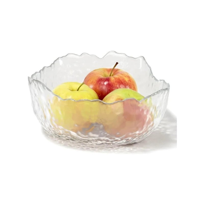 Modern Glass Khoshaf Set – 3-Piece Bowl Set in Different Sizes - Image 5